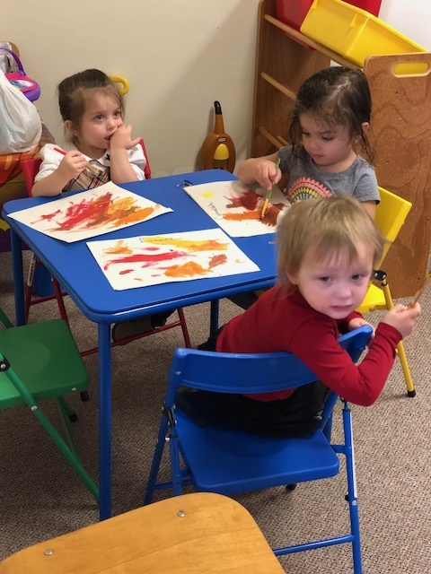 Children’s Art Time